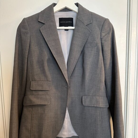Banana Republic Blazer - Picture 1 of 6